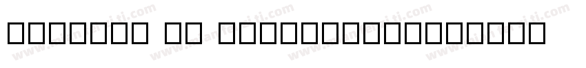 cidfont F2 GBpc-euc-h字体转换